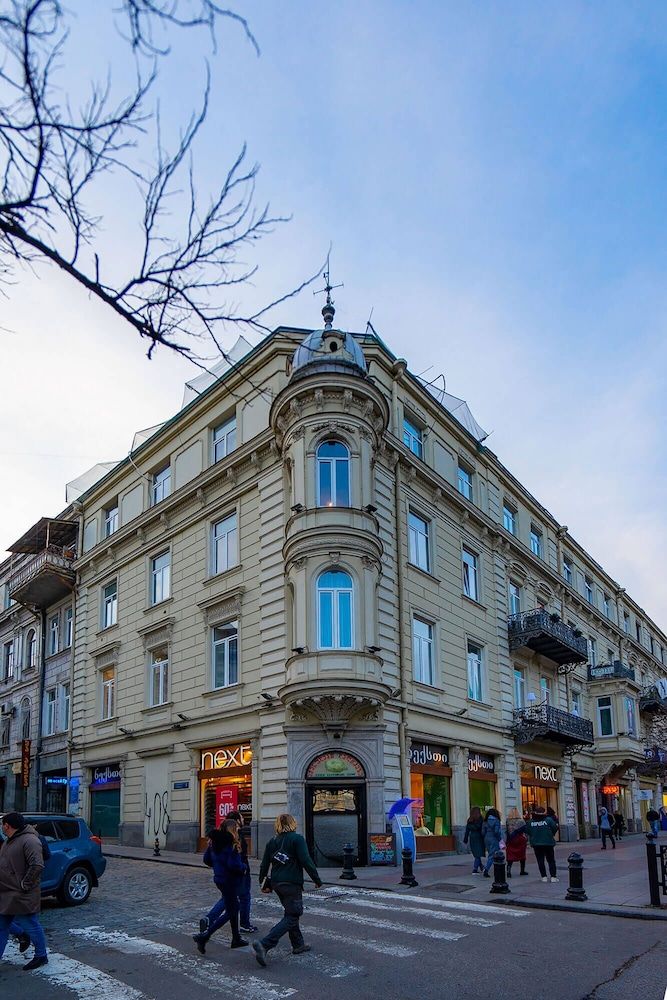undefined Tiflis Opera Aparthotel 7