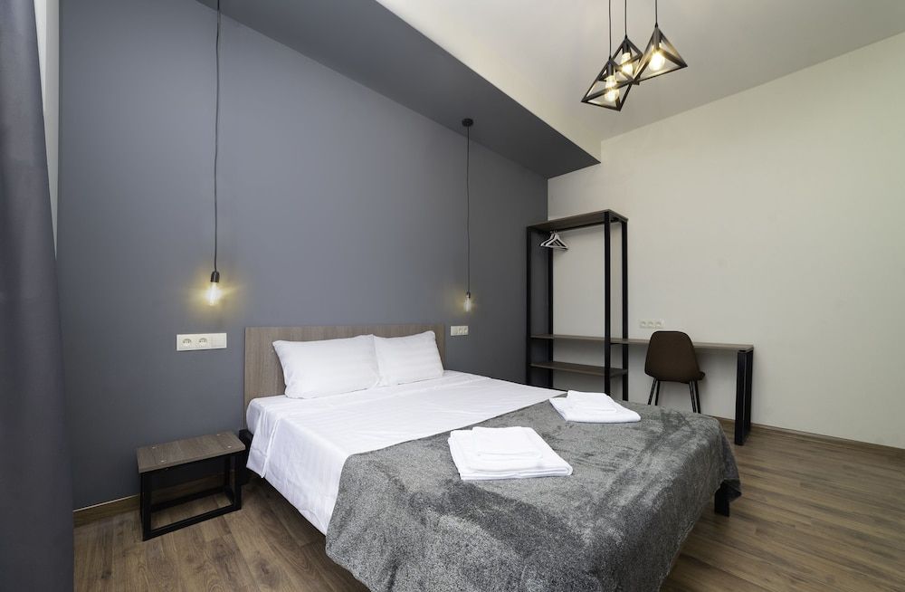 Silent Hill Hotel Standard Double Room 3