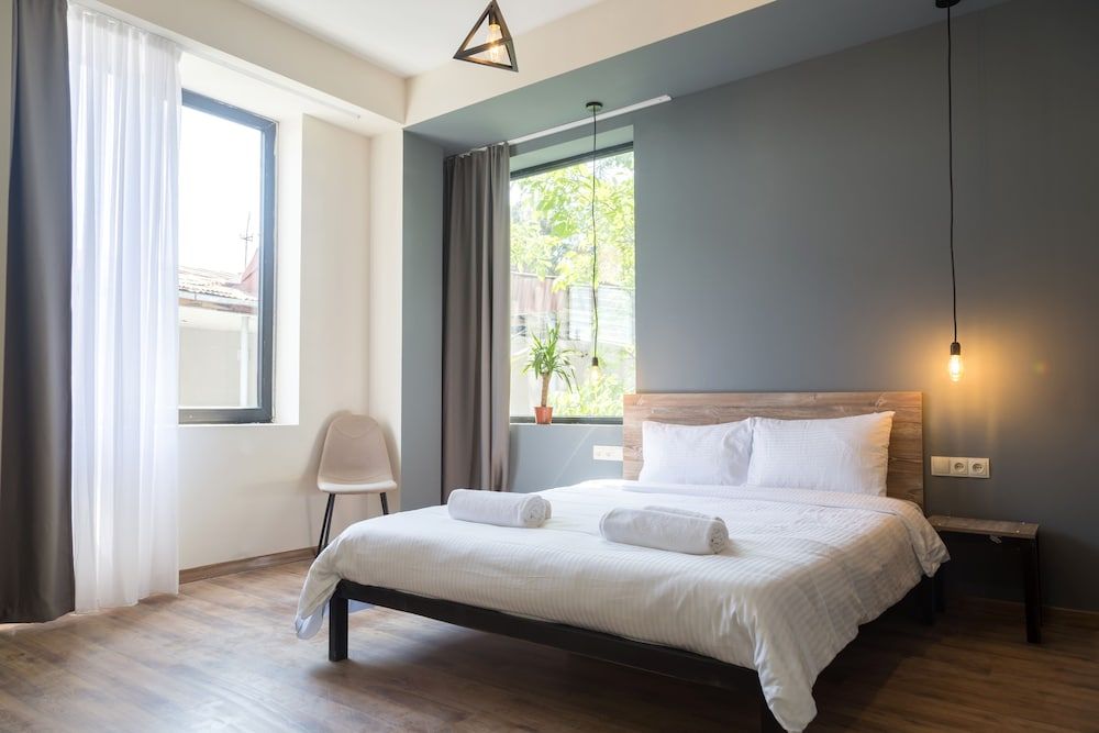 Silent Hill Hotel Standard Double Room