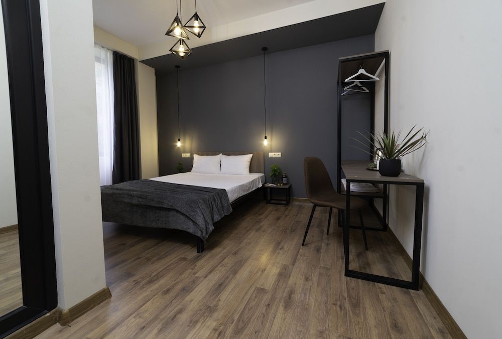 Silent Hill Hotel Standard Double Room 17