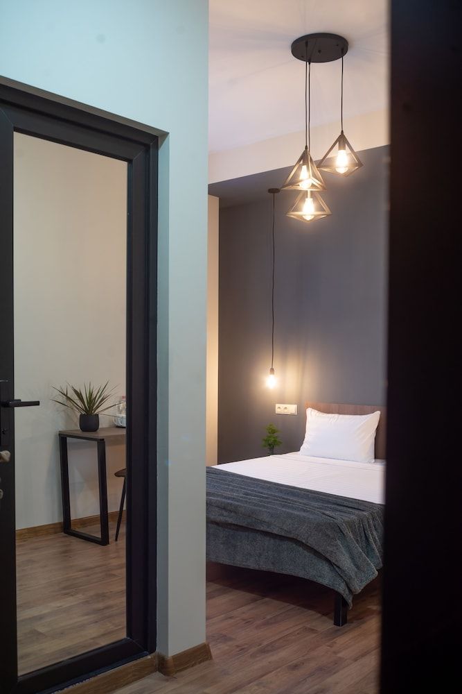 Silent Hill Hotel Economy Double Room 2