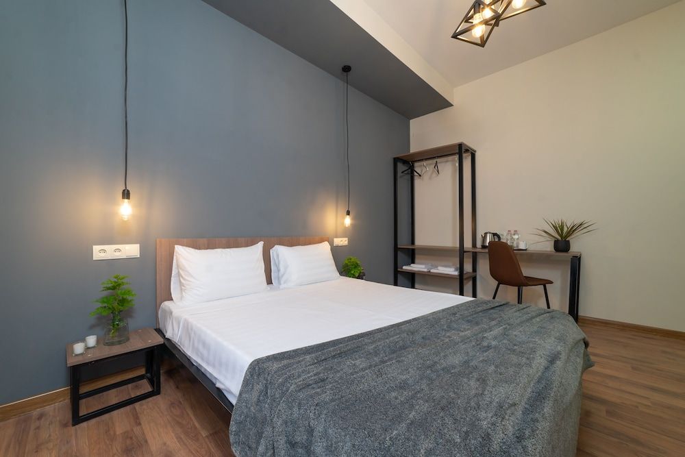 Silent Hill Hotel Standard Double Room 6