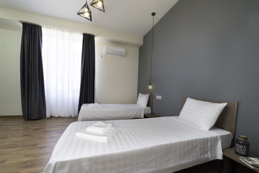 Silent Hill Hotel Standard Twin Room