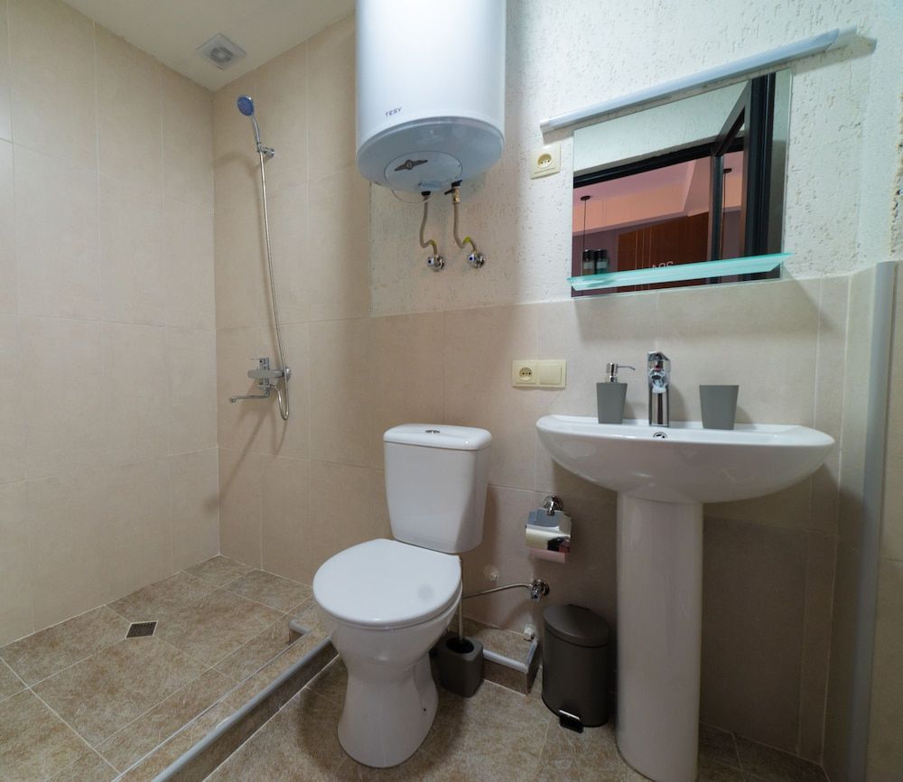 Silent Hill Hotel Standard Double Room 8