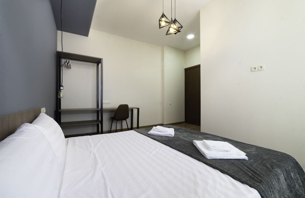 Silent Hill Hotel Standard Double Room 4