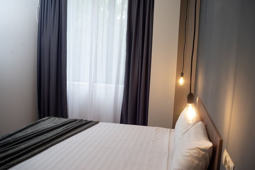 Silent Hill Hotel Economy Double Room 12