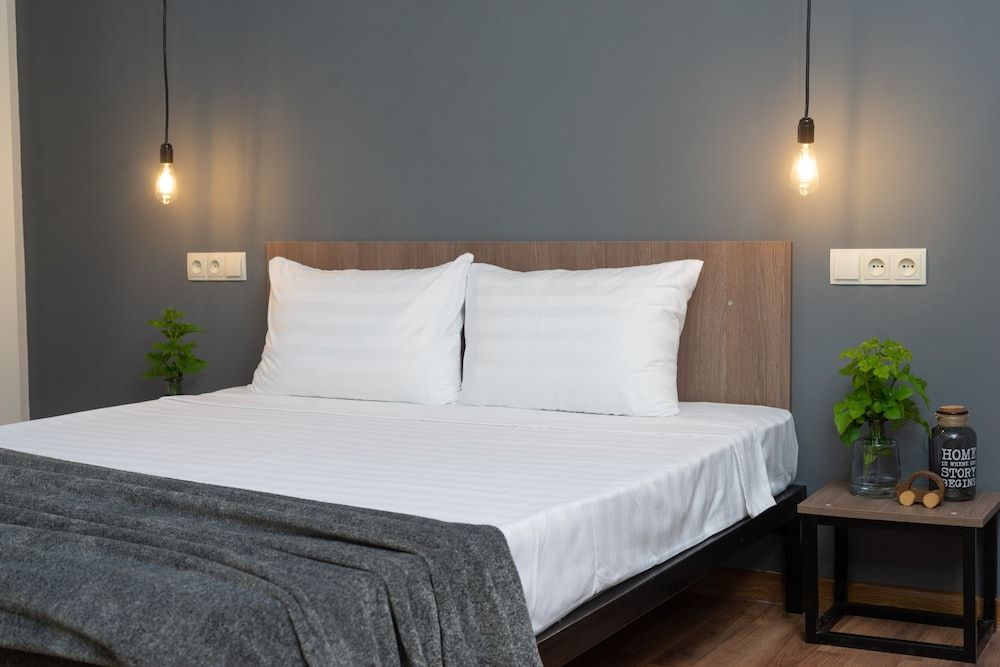 Silent Hill Hotel Economy Double Room