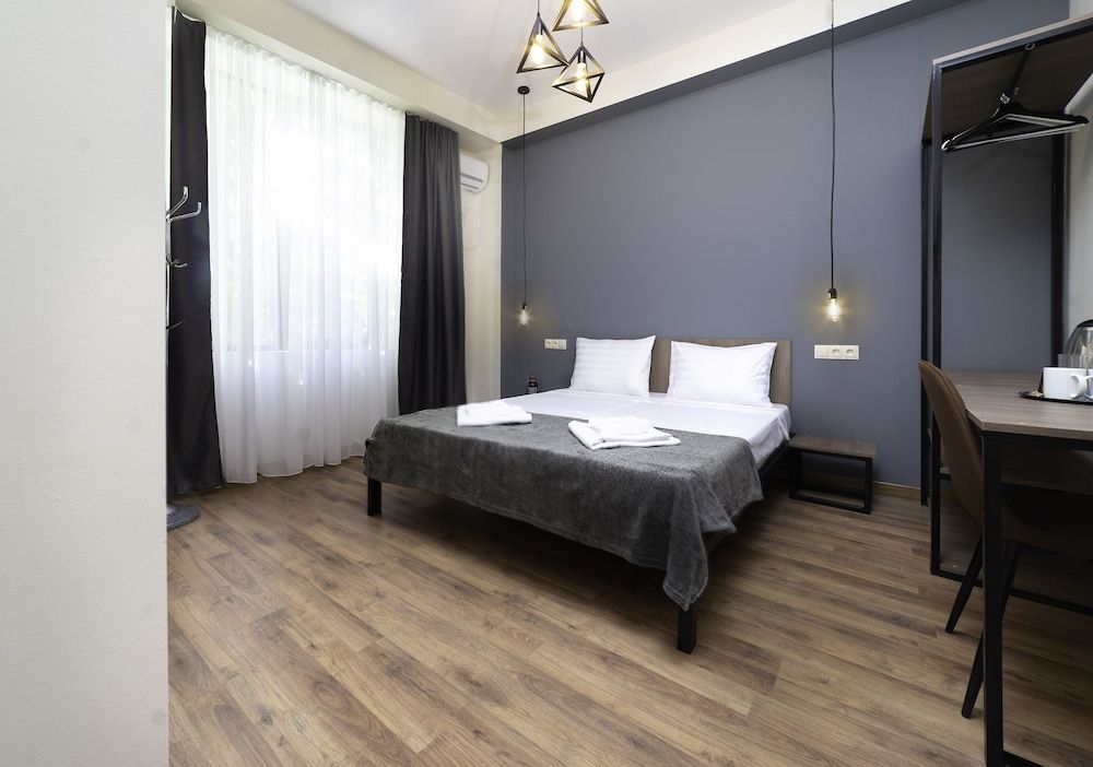 Silent Hill Hotel Standard Double Room 2