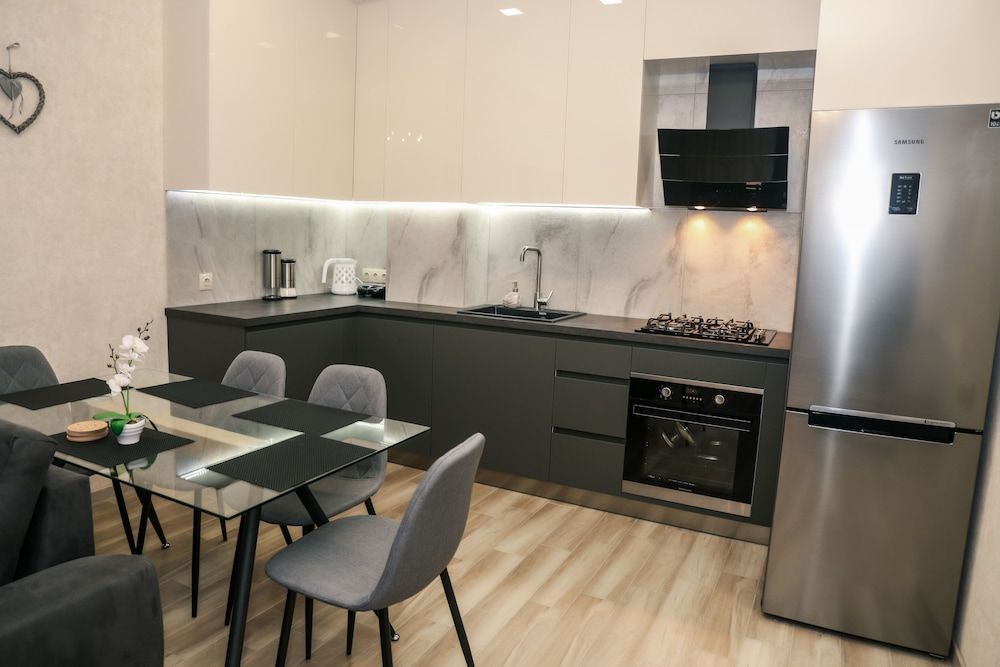 undefined Hosthub Apartment On Shatberashvili Str 5