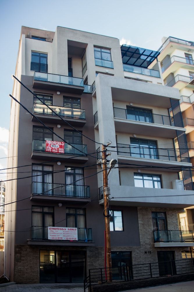 undefined Hosthub Apartment On Shatberashvili Str 2