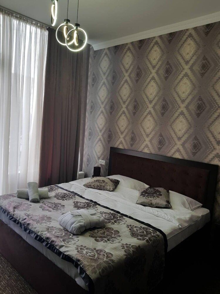 Hotel Makona Standard Double Room, Balcony 3