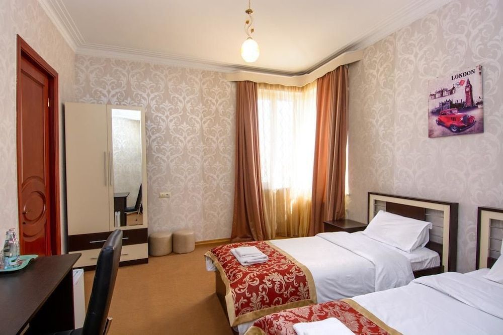 Silk Road Hotel Standard Twin Room 2