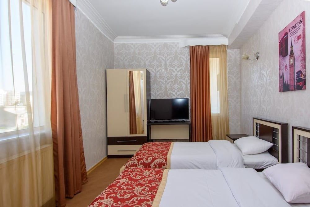undefined Silk Road Hotel 3