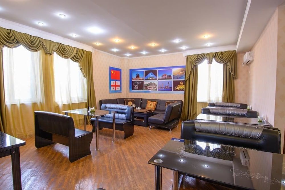 undefined Silk Road Hotel 8