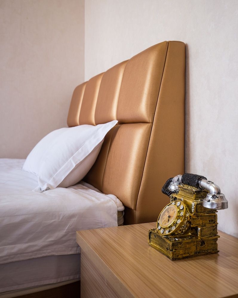 Hotel Garden House Standard Twin Room