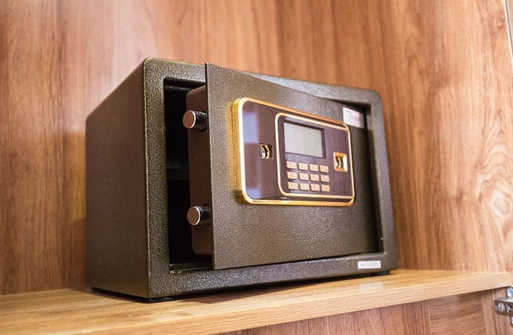 Hotel Garden House Standard Twin Room 4