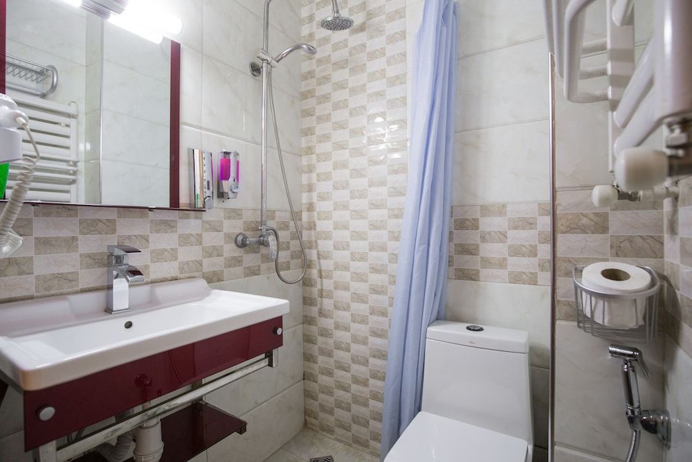 Hotel Garden House Standard Twin Room 3