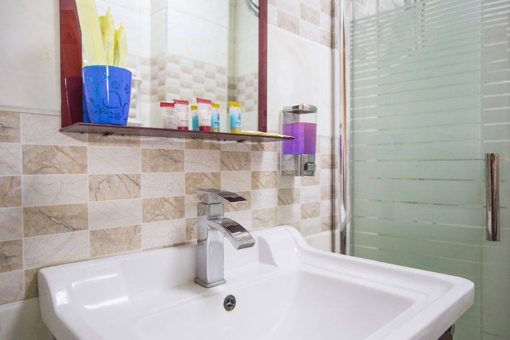 Hotel Garden House Deluxe Double Room 5