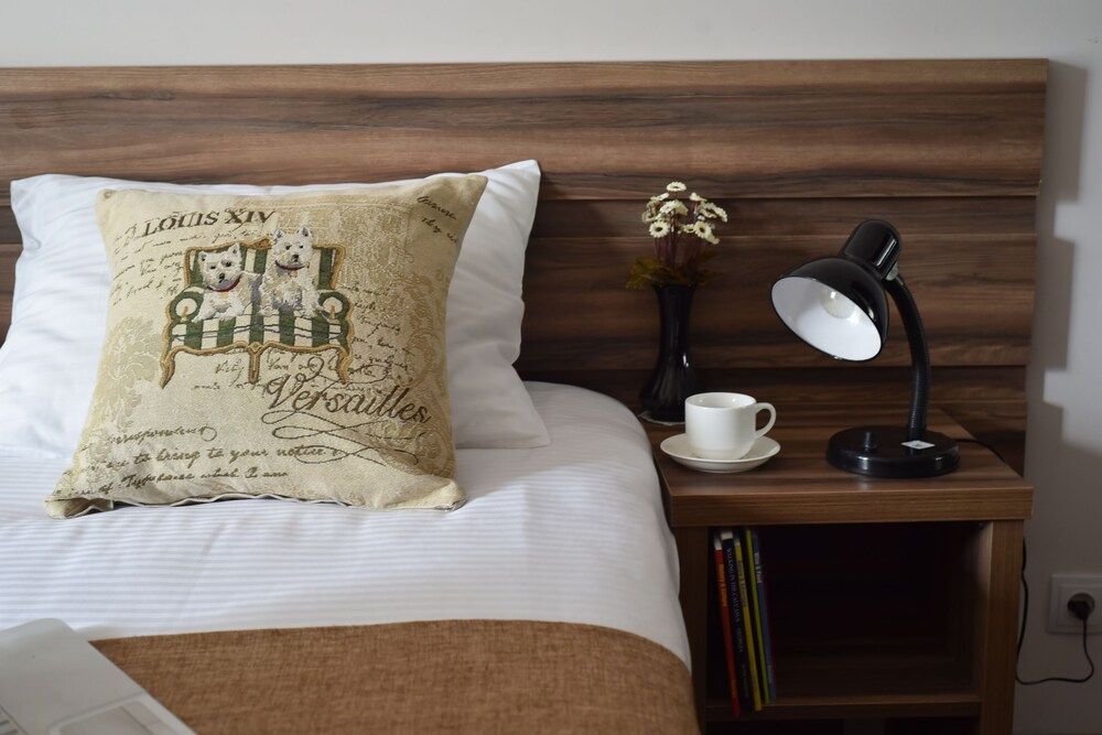 Day Room Art Hotel Deluxe Double Room 5