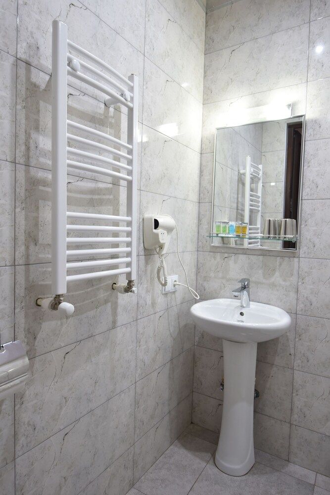 Day Room Art Hotel Deluxe Double Room 12