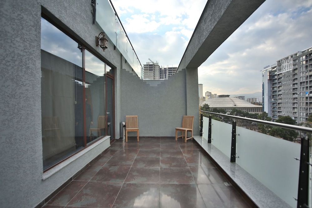 Hotel Wine Palace Deluxe Double Room 6