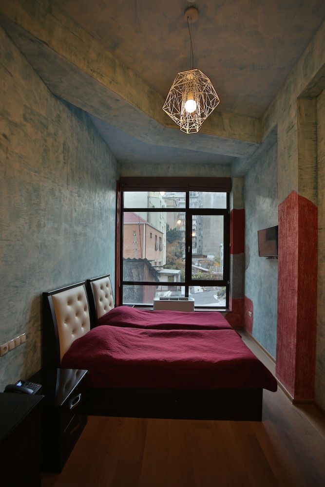 Hotel Wine Palace Standard Twin Room 2