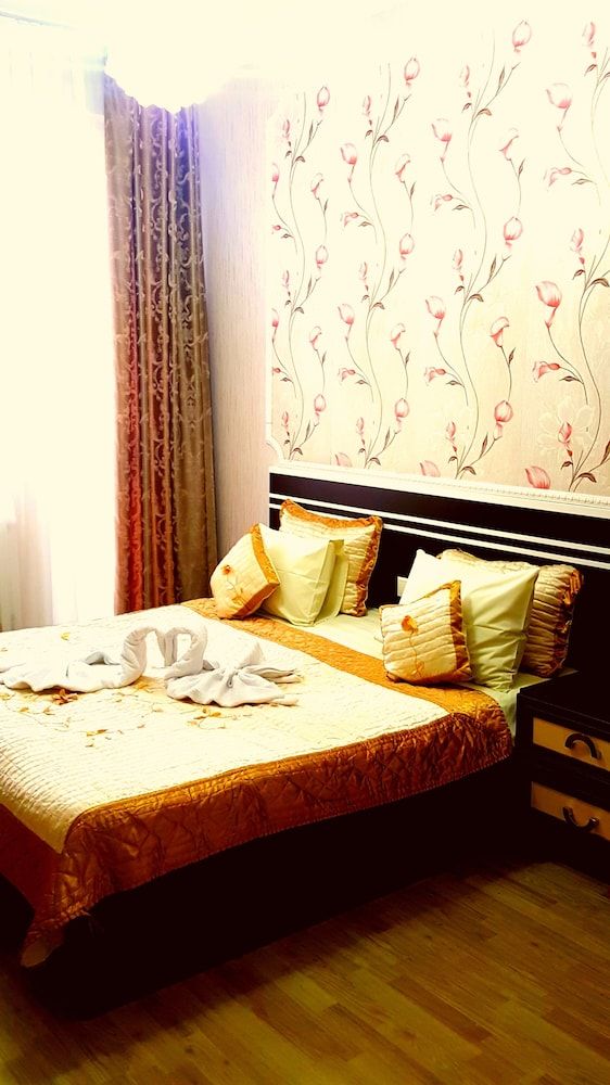 Hotel Antalia Twin Room, Balcony 2