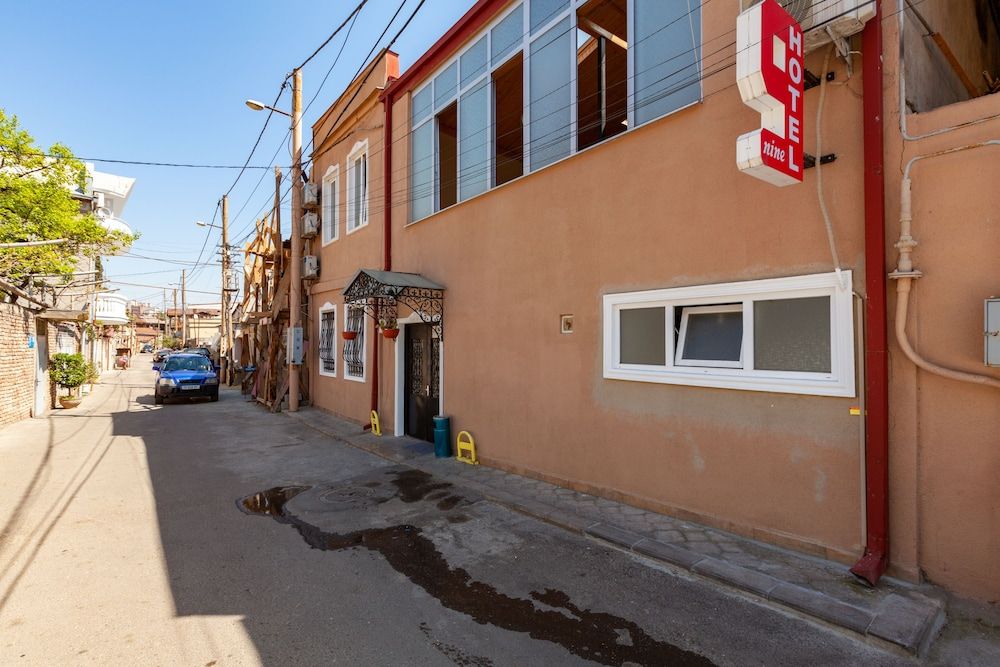 undefined Nine Hotel 2