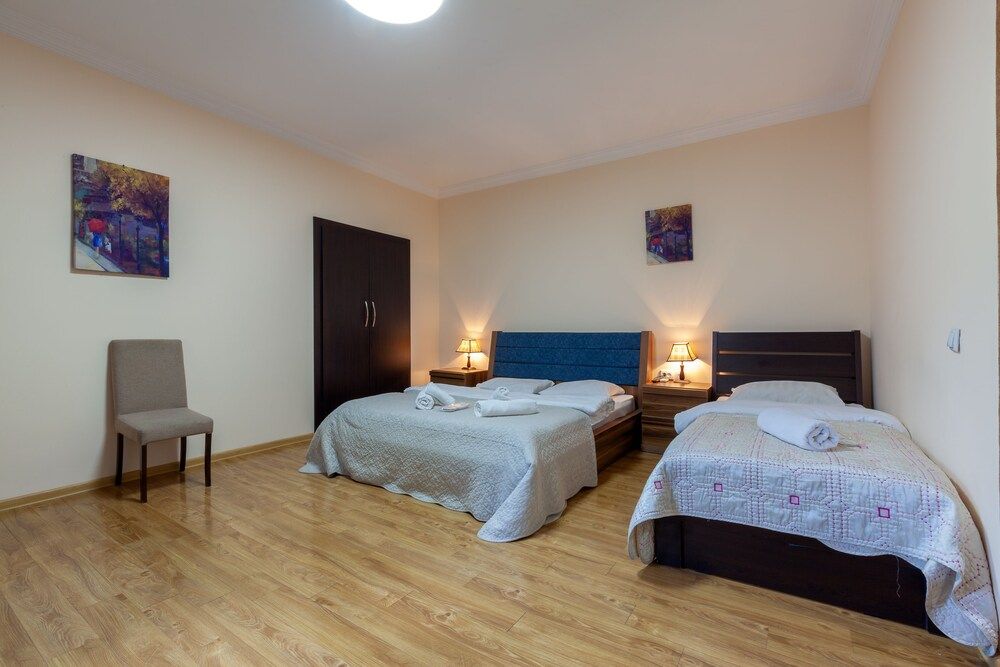 Nine Hotel Triple Room, Multiple Beds, Non Smoking