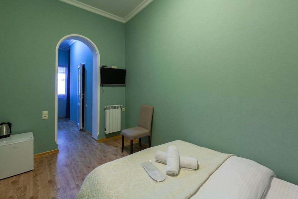 Nine Hotel Single Room, 1 King Bed, Non Smoking