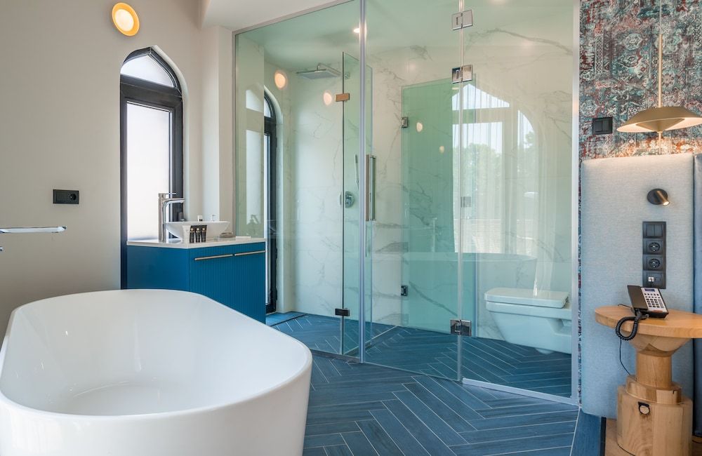 Hotel Abanotubani JUNIOR SUITE WITH TERRACE 6