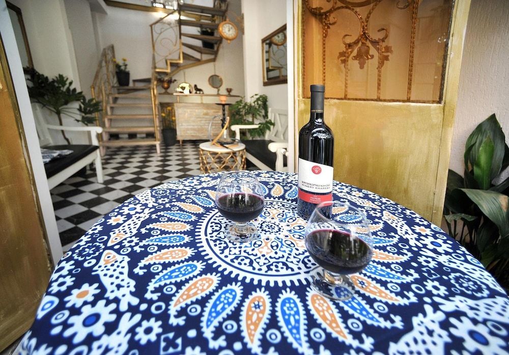 undefined Baoma Hotel Tbilisi 5