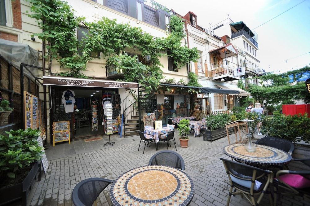 undefined Baoma Hotel Tbilisi 6