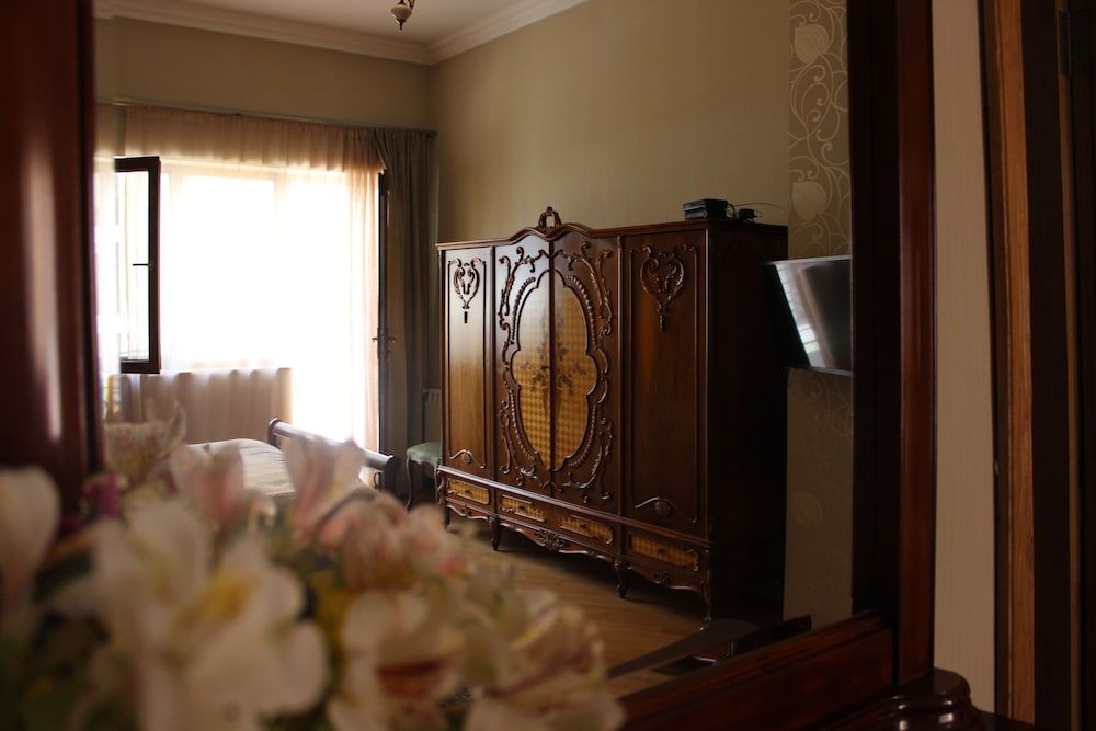 Standard Double Room, City View