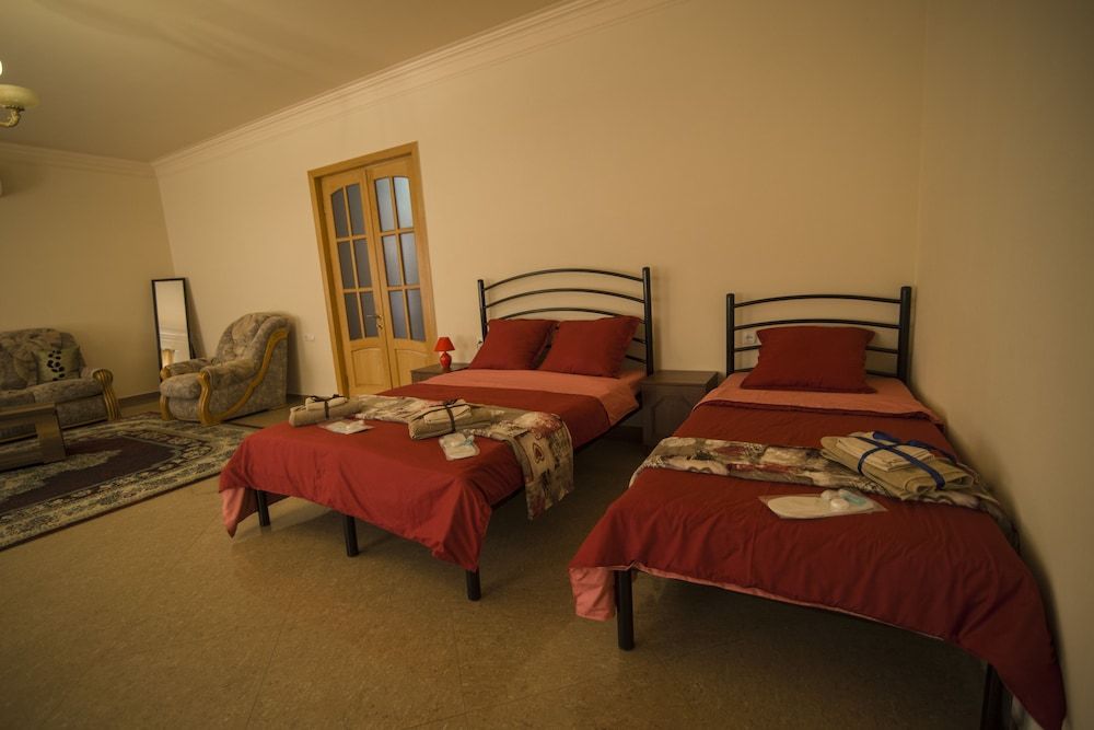 G&G House Family Quadruple Room, Multiple Beds, Non Smoking, City View 2