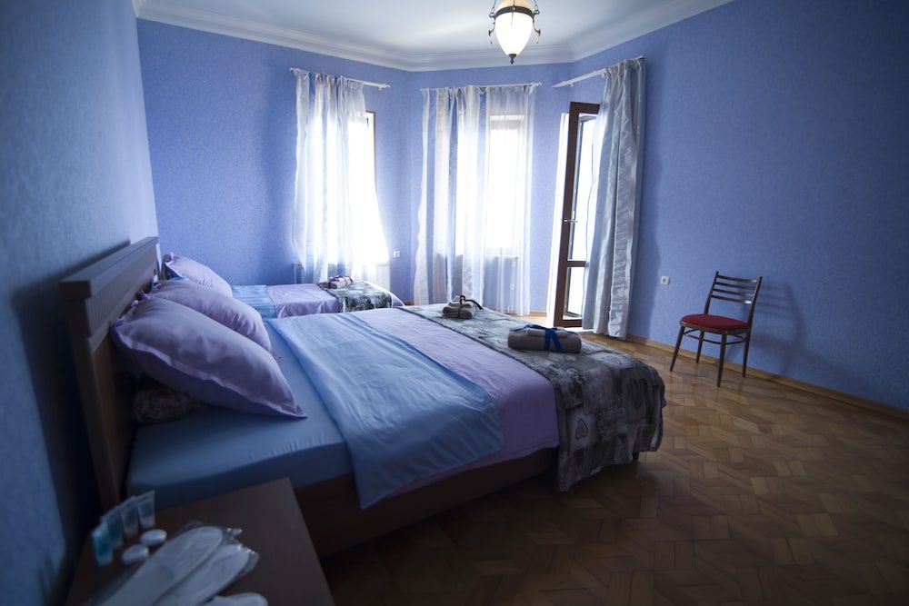 G&G House Economy Triple Room, Multiple Beds, Non Smoking, City View 2