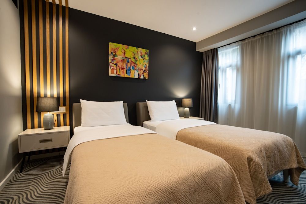 Silver 39 Corner Hotel Standard Twin Room 2