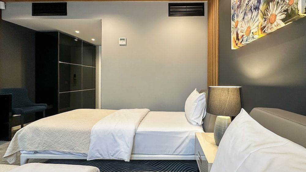 Silver 39 Corner Hotel Standard Twin Room 4