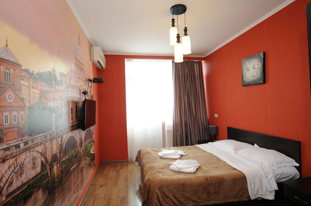 Hotel White Standard Double Room 6