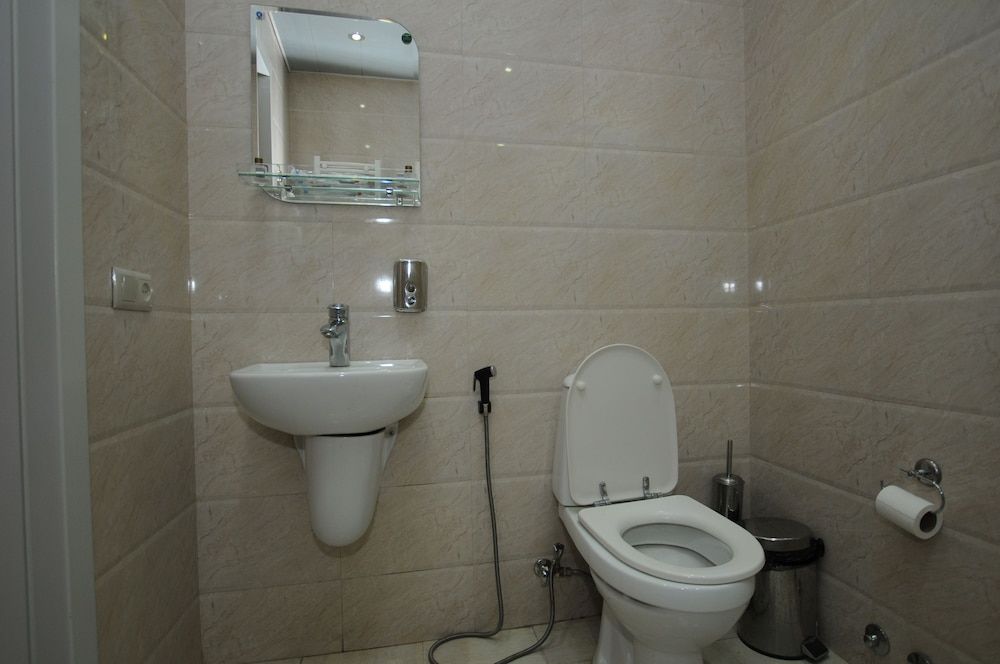 Hotel White Standard Double Room 5