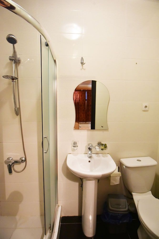 Hirmas Hotel Standard Twin Room 4