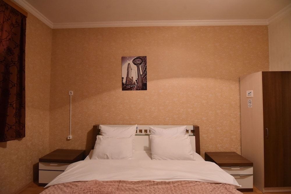 Hirmas Hotel Standard Double Room 2