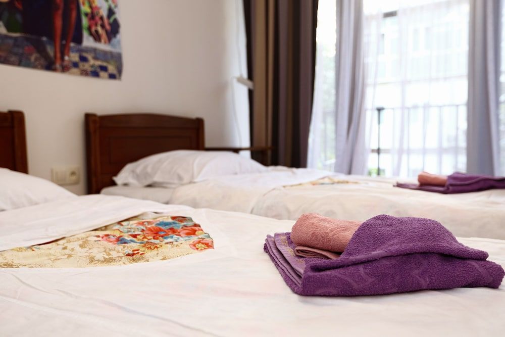 3 Bedroom Apartment near Vake Park Apartment, 3 Bedrooms 17