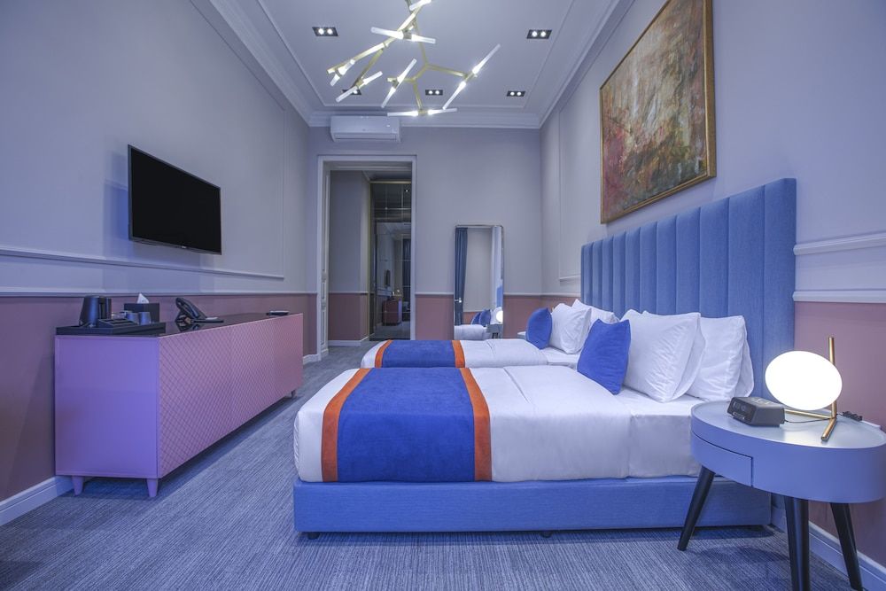 Heritage Hotel and Suites Deluxe Double or Twin Room 6