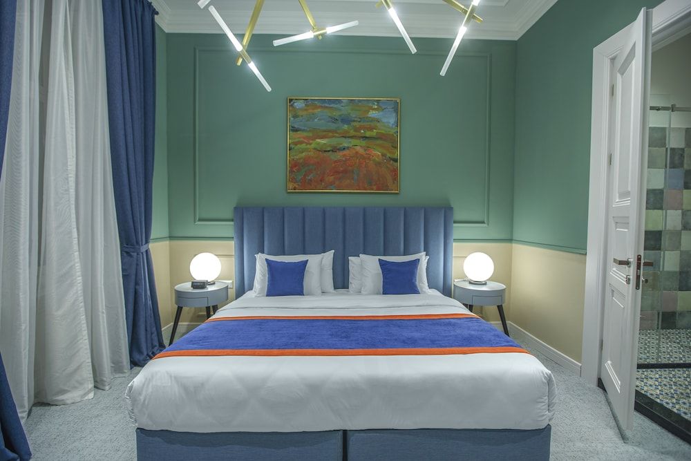 Heritage Hotel and Suites Deluxe Double or Twin Room 2