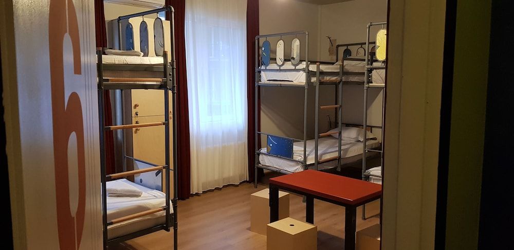 undefined Cybernetics Hostel & Suites 8