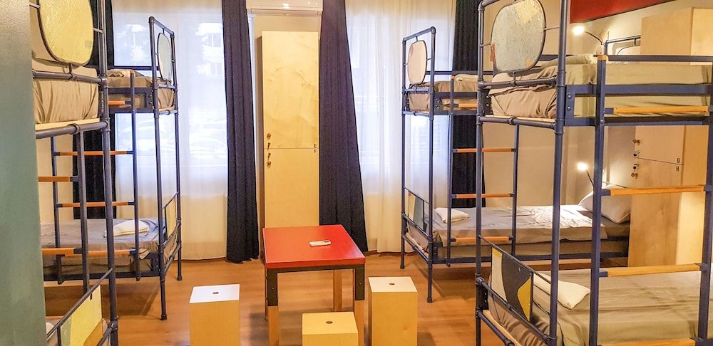 Cybernetics Hostel & Suites Shared Dormitory, Men only (8 guests)