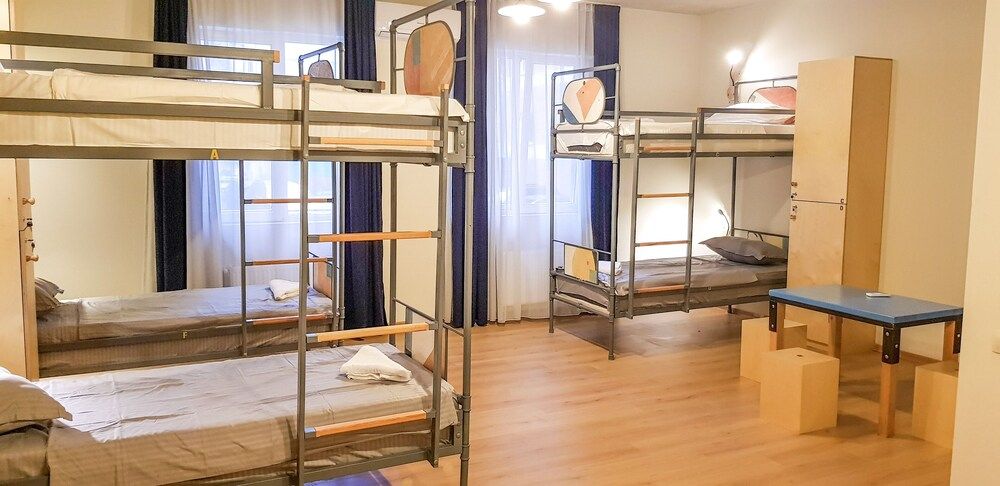 Cybernetics Hostel & Suites Shared Dormitory, Men only (6 guests) 4