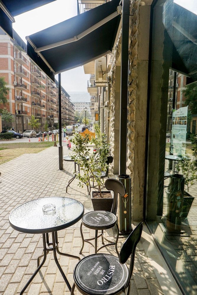 undefined Cybernetics Hostel & Suites 5