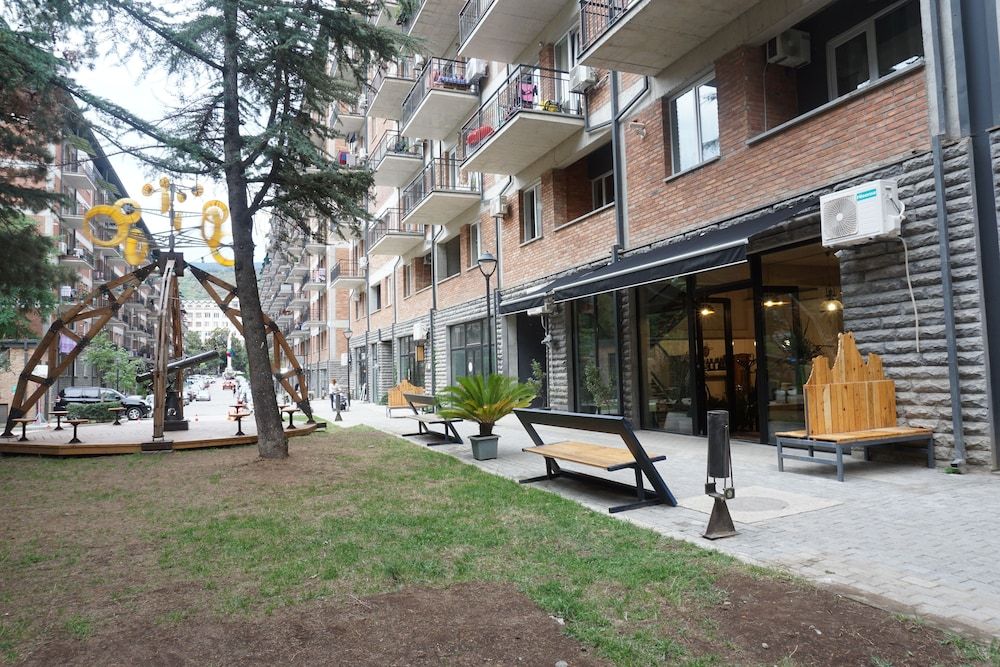 undefined Cybernetics Hostel & Suites